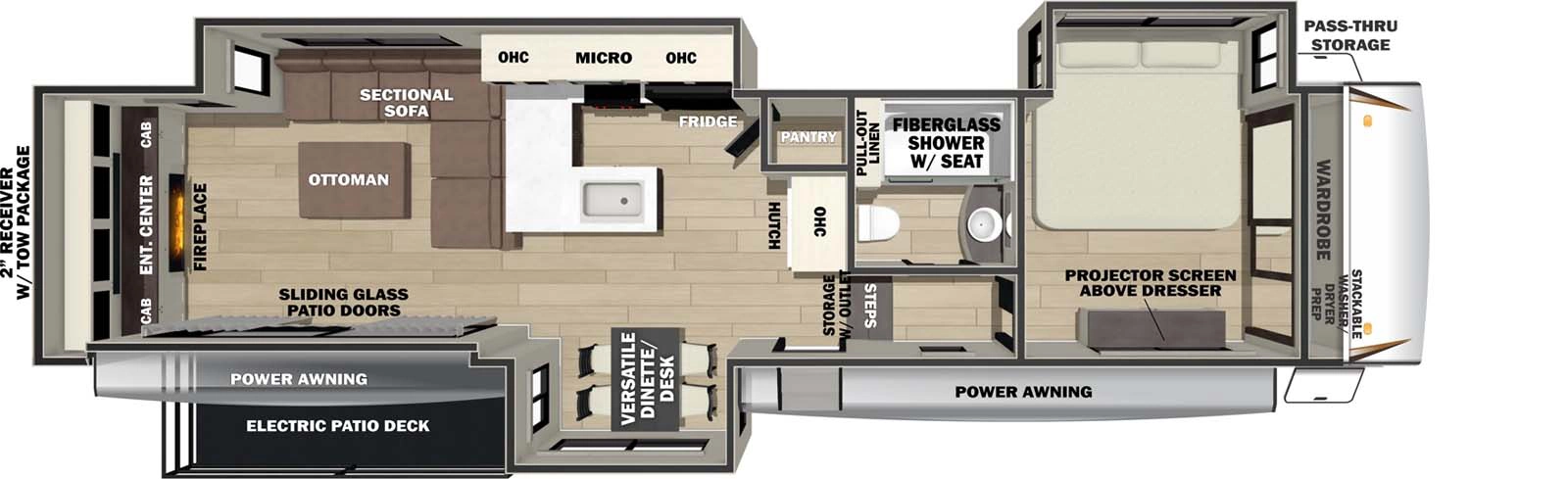 33RLP Floorplan Image